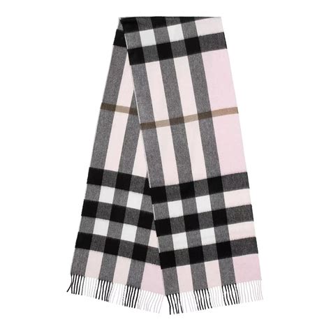 écharpe burberry homme|burberry scarf women pink.